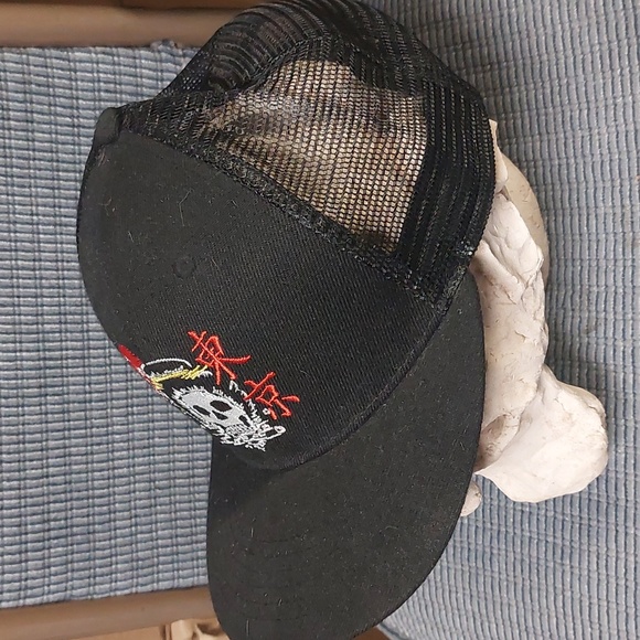 Riot Society Snapback Cap - Picture 2 of 5